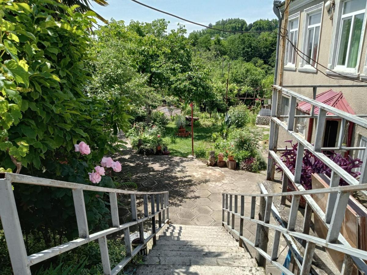 צקאלטובו Nunu'S Guesthouse מראה חיצוני תמונה