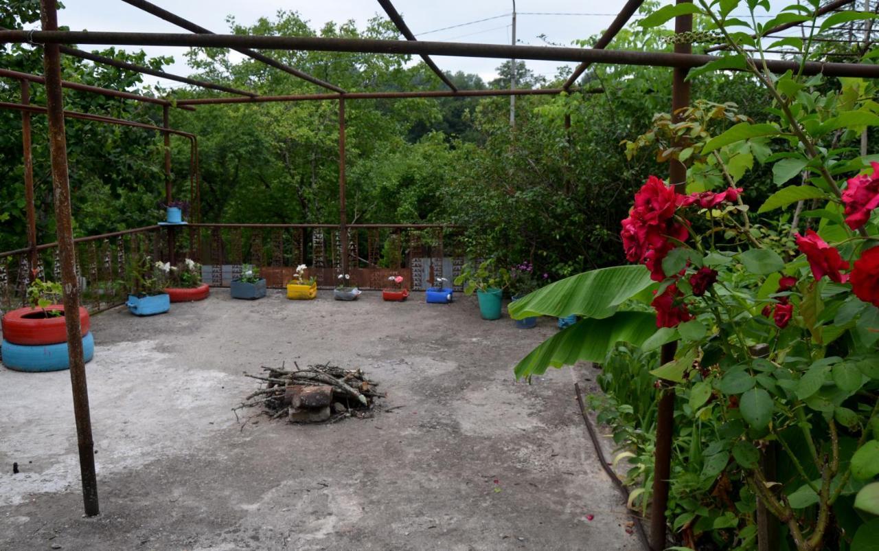 צקאלטובו Nunu'S Guesthouse מראה חיצוני תמונה